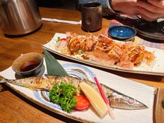 章鱼小丸子-京鹿料理(九龙仓店)