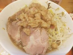 -拉面莊夢語＆中华料理八椿