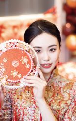 -艾米丽婚纱礼服