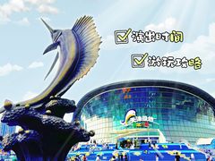-海合安天津极地海洋公园