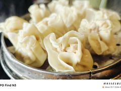 冬笋鲜肉烧麦-真真鲜馄饨店(启蒙路店)