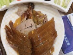 -满园烤鸭·春饼(太原街万达店)