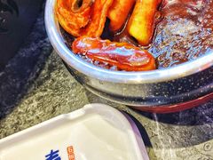 -秦炉烤肉(财富中心店)