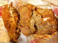 炸鸡腿-上帝炸鸡(食品街店)