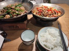 -费大厨辣椒炒肉(万家丽一店)