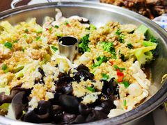 -沽上民肴·海鲜锅贴·天津菜(福州道鸿正家园店)