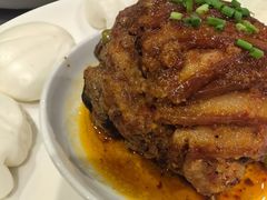 荷叶饼粉蒸肉-盘飧市(春熙路店)