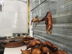 -龙潭李鸭子同乐饭店