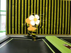 -C7城市运动空间·蹦床·健身·团建