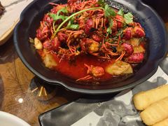 -铭副琦食·虾蟹烩馆(渔人码头店)