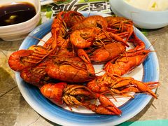 -亚马逊蒸汽活海鲜自助(LCM置汇旭辉广场店)