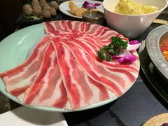 -锅爷爷重庆老火锅(临平店)