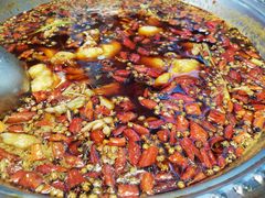 -味之绝热血美蛙鱼火锅(中坝店)