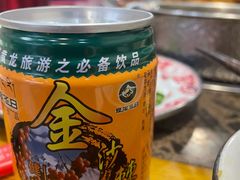 -乳仔牛牦牛汤锅 烤羊排(松潘古城店)