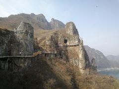 景点-易水湖景区