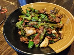 -醉美东江·三文鱼·烧鸡公