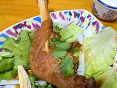卤羊蹄-莲香西域·正宗新疆菜(龙华店)