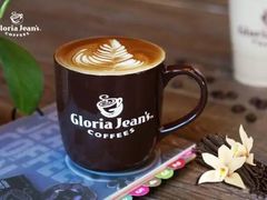拿铁-Gloria Jean's Coffees