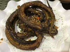 炸傻鳝-关姐美食(江南西店)
