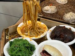 -西安贾三灌汤包·回坊小吃·清真炒菜(北院门总店)