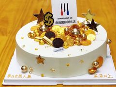 -Dark Horse·黑马蛋糕·低脂·低糖淡奶(金匙望湖大厦店)