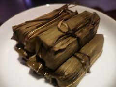 叶儿粑-受气牛肉·重庆耙牛肉(来福士店)