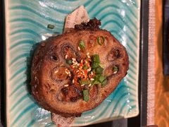 藕夹肉-みほりん味保灵(六月汇广场店)