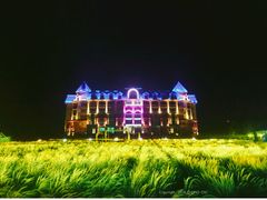 -广州花之恋城堡酒店