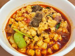 -刘信牛羊肉小炒泡馍(回民街店)