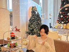 -王府半岛酒店·大堂茶座