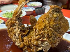 -魁盛居百年鲁菜馆(中林路店)