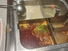 -海底捞火锅(老城根店)