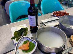 -乔哥铭洋海鲜自助(皇城恒隆广场店)