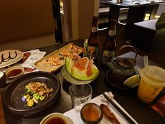 -花潮料理艺食馆(成都万象城店)