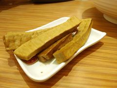-顺溜·手工刀削面·黑金店(铜锣湾店)