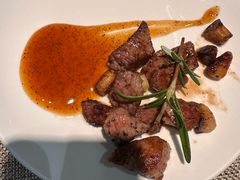 -渔荷食町·铁板烧料理(崂山万象汇店)