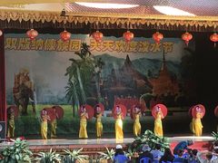-西双版纳傣族园