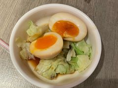 溏心蛋-味千拉面(德雅路CFC富兴时代店)