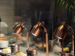 自助取餐区-隐秀山居酒店·秀厨融合西餐厅