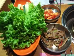 -老炉家木炭烤肉(长江国际店)