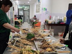 -大姐麻辣烫(莲宝中路店)