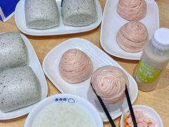 -李与白包子铺(桐梓林店)