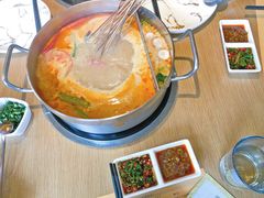 冬阴功锅底-生如夏花泰式火锅(西村黑金店)