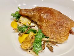 油封鸭腿-福楼法餐厅FLO