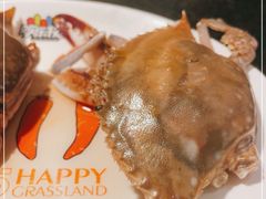 -欢乐牧场海鲜烤肉自助(牡丹园店)