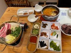 -秋香家韩式炭火烤肉(磐石路店)