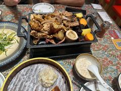 -格日勒阿妈蒙古厨房(新华广场店)