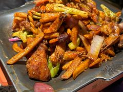 -炭舍干锅(华发商都店)