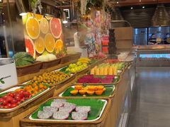 -山焱·炭火自助烤肉(周浦万达店)