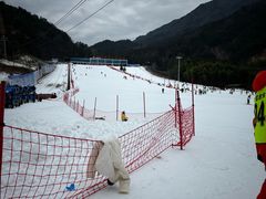 -大别山南武当滑雪场